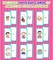 American Sign Language Flash Cards, Double-Sided ASL Flash Cards With 122 Sight Words With Signing Illustrations, Alphabet, Numbers, Feelings, Animals, Food, Educational Games for Toddlers 4+ (105 pc)